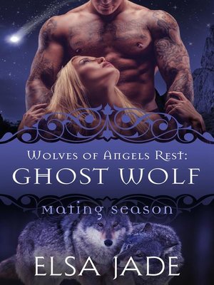 cover image of Ghost Wolf